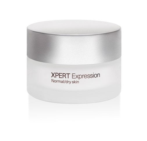 Read more about the article XPERT Expression Normal/Dry – krem przeciwzmarszczkowy do skóry normalnej/suchej